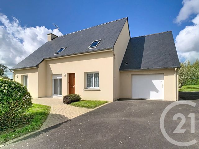 maison à vendre - 5 pièces - 149.32 m2 - LANVALLAY - 22 - BRETAGNE - Century 21 Agence De Bretagne