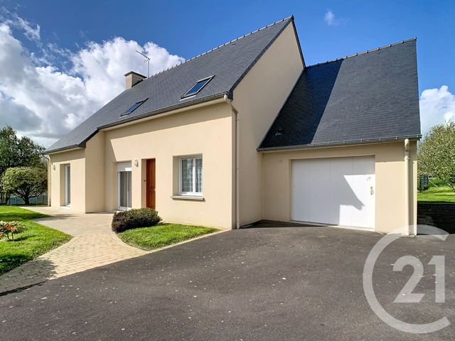 Maison à vendre LANVALLAY