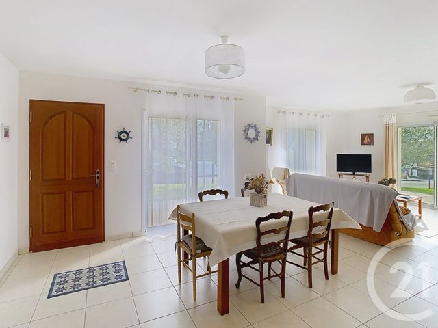 maison à vendre - 5 pièces - 149.32 m2 - LANVALLAY - 22 - BRETAGNE - Century 21 Agence De Bretagne