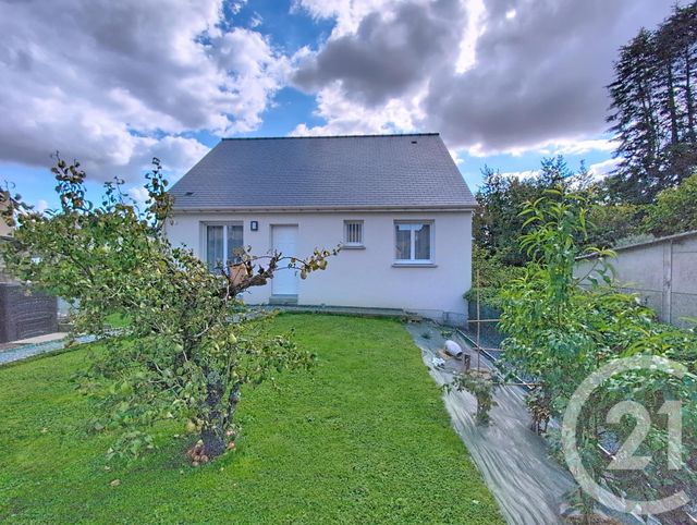 maison à vendre - 3 pièces - 70.12 m2 - LANVALLAY - 22 - BRETAGNE - Century 21 Agence De Bretagne