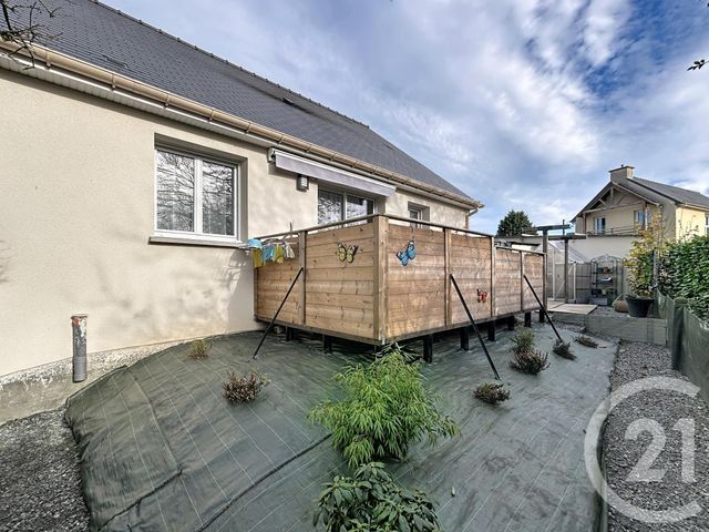 maison à vendre - 3 pièces - 70.12 m2 - LANVALLAY - 22 - BRETAGNE - Century 21 Agence De Bretagne