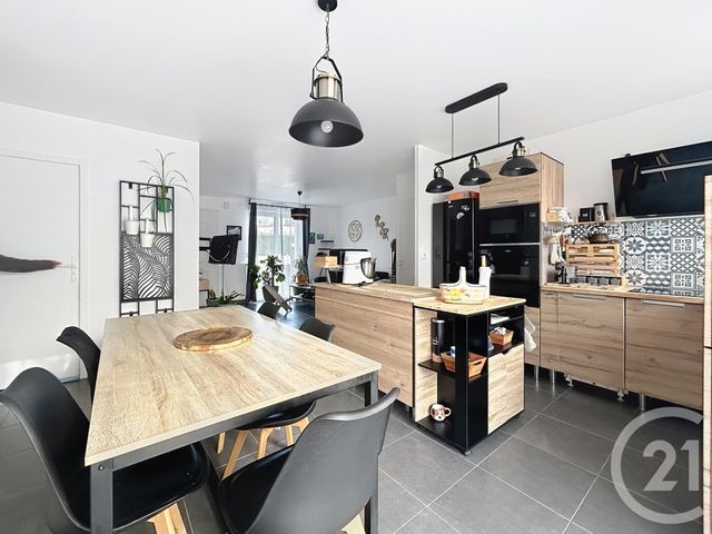 maison à vendre - 3 pièces - 70.12 m2 - LANVALLAY - 22 - BRETAGNE - Century 21 Agence De Bretagne