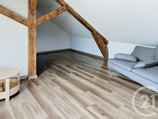 Appartement Duplex à louer - 3 pièces - 71.0 m2 - DINAN - 22 - BRETAGNE - Century 21 Agence De Bretagne