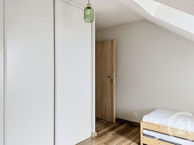 Appartement Duplex à louer - 3 pièces - 71.0 m2 - DINAN - 22 - BRETAGNE - Century 21 Agence De Bretagne