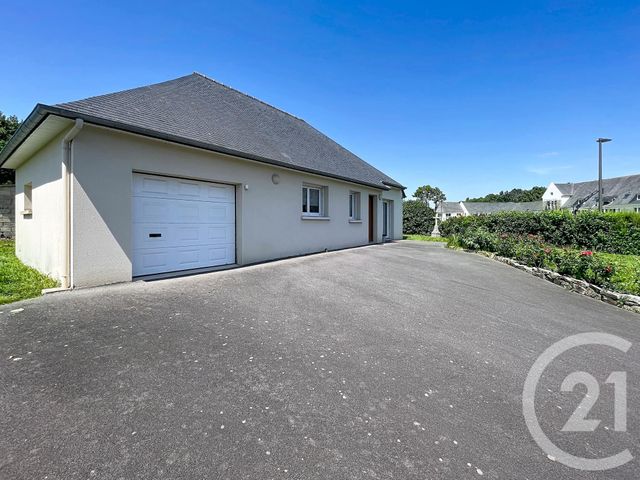 maison à vendre - 4 pièces - 82.0 m2 - CAULNES - 22 - BRETAGNE - Century 21 Agence De Bretagne