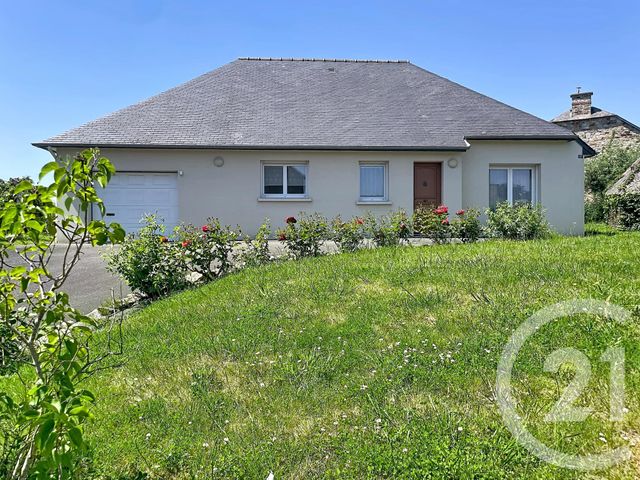 maison à vendre - 4 pièces - 82.0 m2 - CAULNES - 22 - BRETAGNE - Century 21 Agence De Bretagne