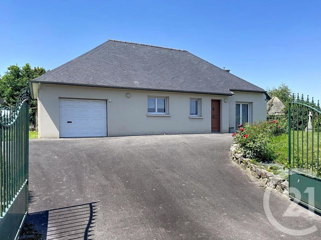 maison à vendre - 4 pièces - 82.0 m2 - CAULNES - 22 - BRETAGNE - Century 21 Agence De Bretagne
