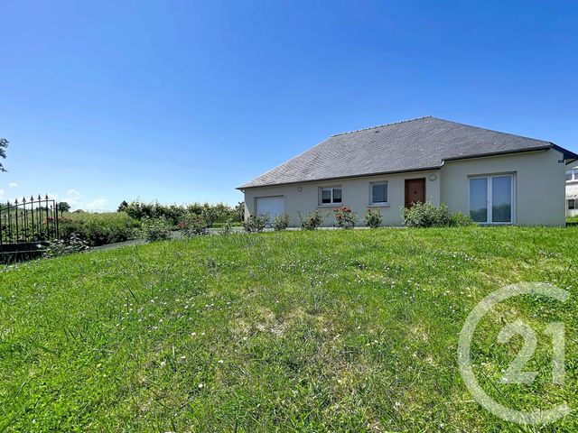 maison à vendre - 4 pièces - 82.0 m2 - CAULNES - 22 - BRETAGNE - Century 21 Agence De Bretagne
