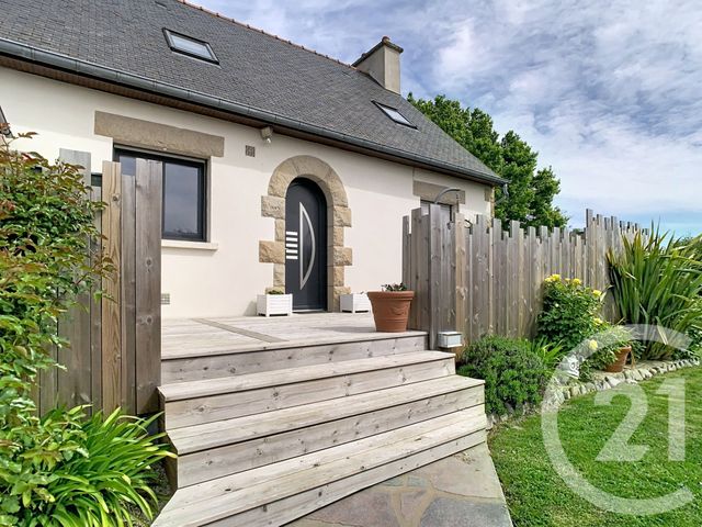 maison à vendre - 5 pièces - 120.9 m2 - TREVRON - 22 - BRETAGNE - Century 21 Agence De Bretagne