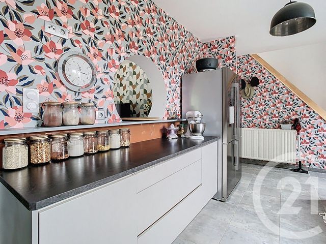 maison à vendre - 5 pièces - 120.9 m2 - TREVRON - 22 - BRETAGNE - Century 21 Agence De Bretagne