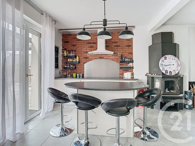 maison à vendre - 5 pièces - 120.9 m2 - TREVRON - 22 - BRETAGNE - Century 21 Agence De Bretagne