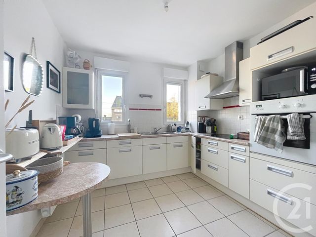 Appartement F3 à louer - 3 pièces - 82.49 m2 - DINAN - 22 - BRETAGNE - Century 21 Agence De Bretagne