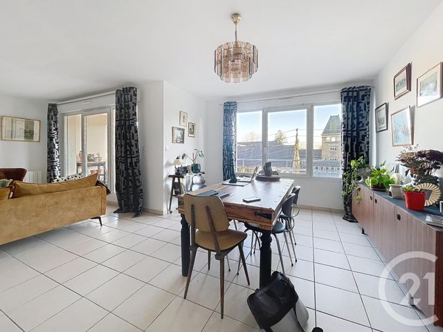 Appartement F3 à louer - 3 pièces - 82.49 m2 - DINAN - 22 - BRETAGNE - Century 21 Agence De Bretagne