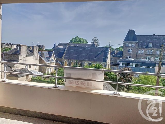 Appartement F3 à louer - 3 pièces - 82.49 m2 - DINAN - 22 - BRETAGNE - Century 21 Agence De Bretagne
