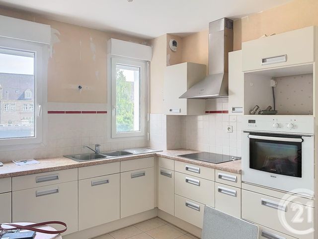Appartement F3 à louer - 3 pièces - 82.49 m2 - DINAN - 22 - BRETAGNE - Century 21 Agence De Bretagne
