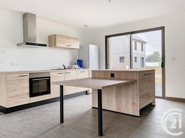 maison à louer - 3 pièces - 65.0 m2 - YVIGNAC LA TOUR - 22 - BRETAGNE - Century 21 Agence De Bretagne