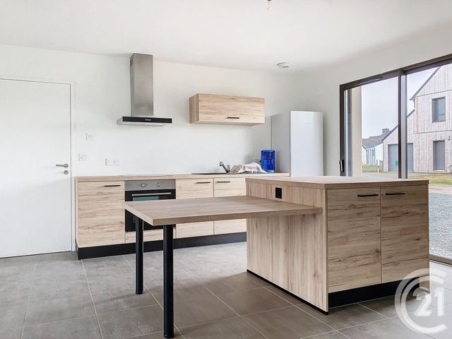 maison à louer - 3 pièces - 65.0 m2 - YVIGNAC LA TOUR - 22 - BRETAGNE - Century 21 Agence De Bretagne