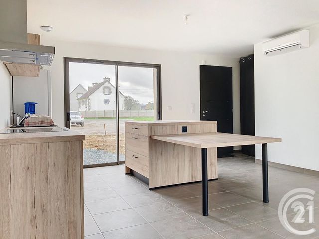 maison à louer - 3 pièces - 65.0 m2 - YVIGNAC LA TOUR - 22 - BRETAGNE - Century 21 Agence De Bretagne