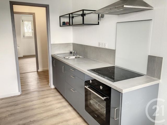 Appartement T3 à louer - 3 pièces - 65.83 m2 - PLESLIN TRIGAVOU - 22 - BRETAGNE - Century 21 Agence De Bretagne