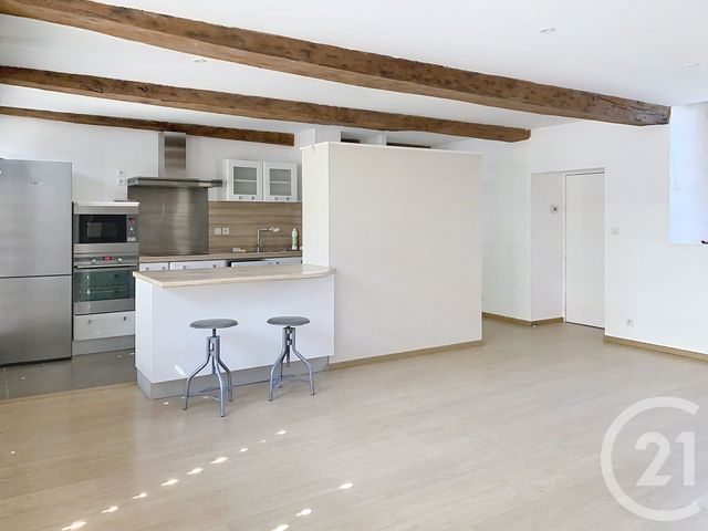 Appartement à louer - 2 pièces - 69.45 m2 - DINAN - 22 - BRETAGNE - Century 21 Agence De Bretagne