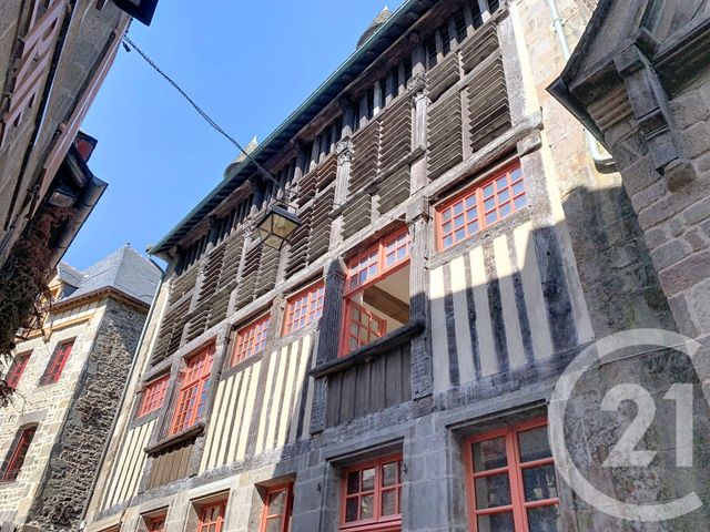 Appartement à louer - 2 pièces - 69.45 m2 - DINAN - 22 - BRETAGNE - Century 21 Agence De Bretagne