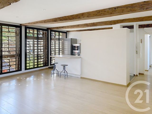 Appartement à louer - 2 pièces - 69.45 m2 - DINAN - 22 - BRETAGNE - Century 21 Agence De Bretagne