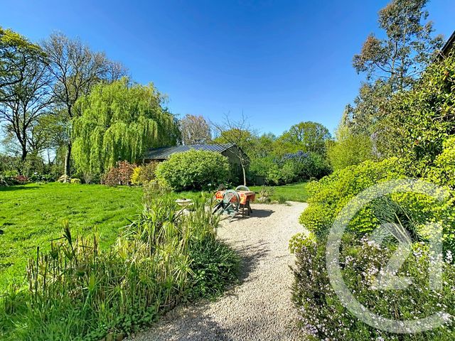 maison à vendre - 7 pièces - 173.0 m2 - LANGUENAN - 22 - BRETAGNE - Century 21 Agence De Bretagne