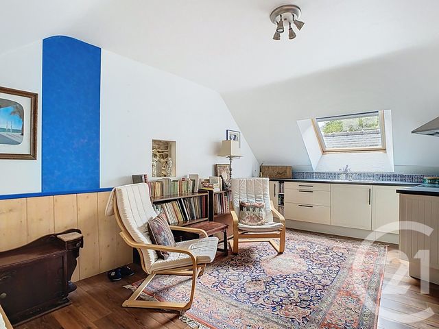 maison à vendre - 7 pièces - 173.0 m2 - LANGUENAN - 22 - BRETAGNE - Century 21 Agence De Bretagne