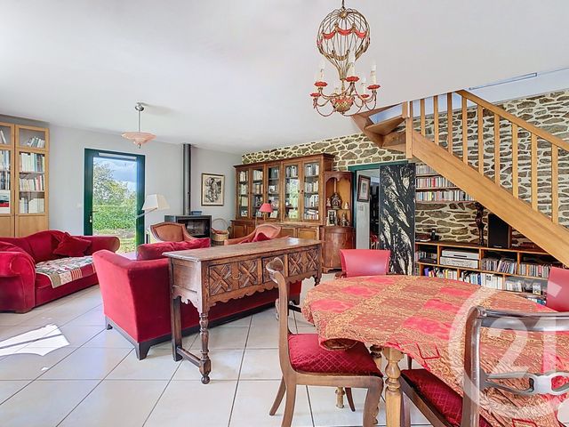 maison à vendre - 7 pièces - 173.0 m2 - LANGUENAN - 22 - BRETAGNE - Century 21 Agence De Bretagne