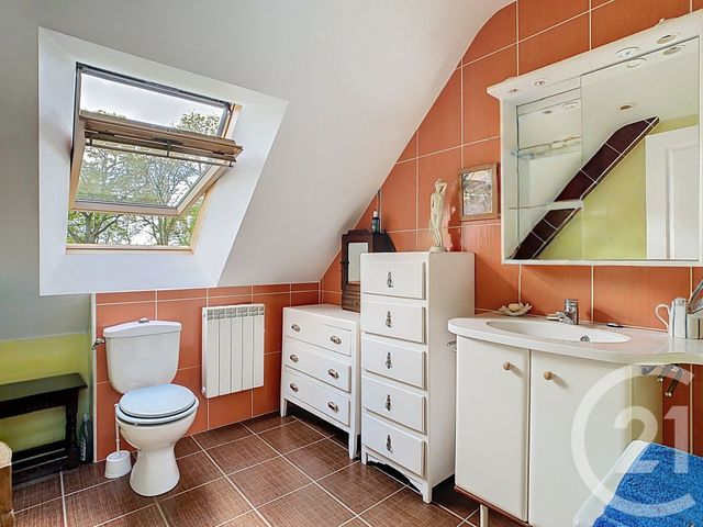 maison à vendre - 7 pièces - 173.0 m2 - LANGUENAN - 22 - BRETAGNE - Century 21 Agence De Bretagne