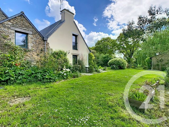 maison à vendre - 7 pièces - 173.0 m2 - LANGUENAN - 22 - BRETAGNE - Century 21 Agence De Bretagne