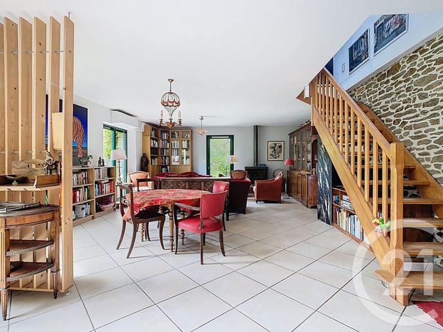 maison à vendre - 7 pièces - 173.0 m2 - LANGUENAN - 22 - BRETAGNE - Century 21 Agence De Bretagne