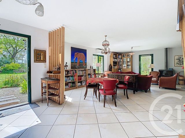 maison à vendre - 7 pièces - 173.0 m2 - LANGUENAN - 22 - BRETAGNE - Century 21 Agence De Bretagne