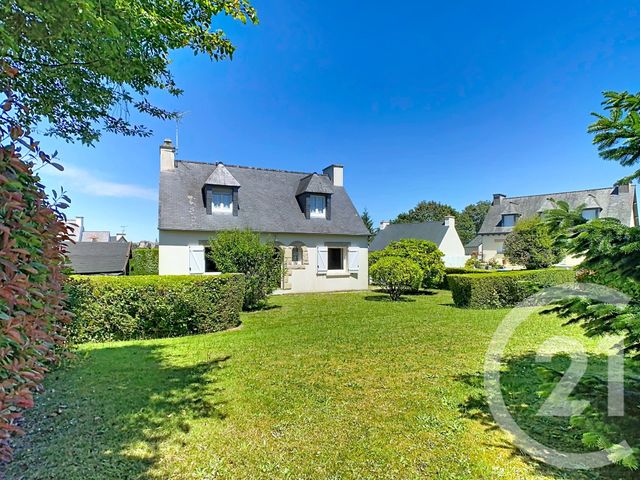 maison à vendre - 3 pièces - 76.4 m2 - LEHON - 22 - BRETAGNE - Century 21 Agence De Bretagne