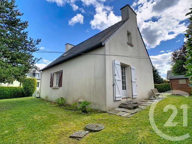 maison à vendre - 3 pièces - 76.4 m2 - LEHON - 22 - BRETAGNE - Century 21 Agence De Bretagne