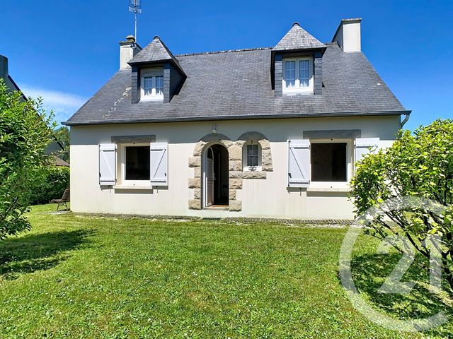 maison à vendre - 3 pièces - 76.4 m2 - LEHON - 22 - BRETAGNE - Century 21 Agence De Bretagne