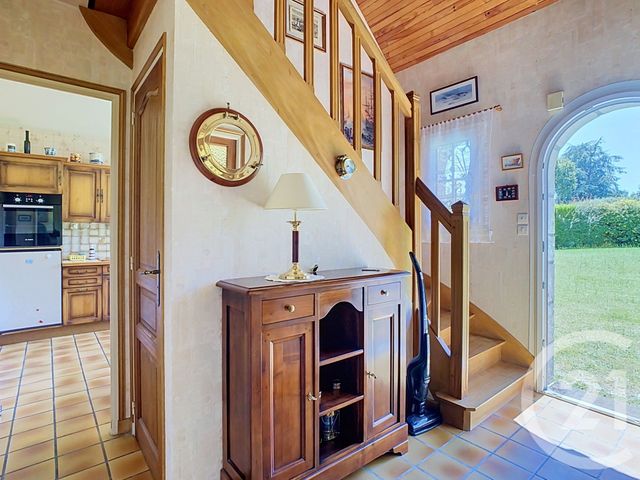 maison à vendre - 3 pièces - 76.4 m2 - LEHON - 22 - BRETAGNE - Century 21 Agence De Bretagne