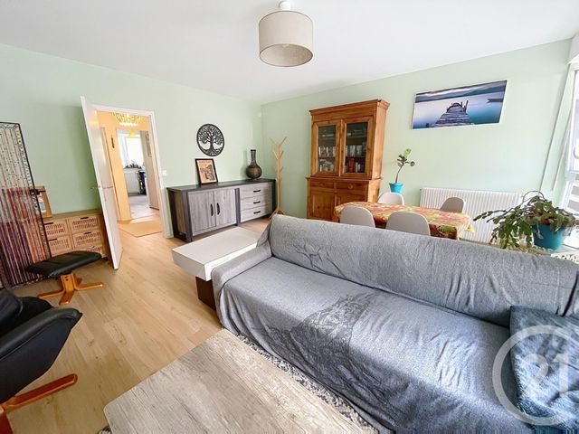 Appartement T2 à vendre - 2 pièces - 57.44 m2 - DINAN - 22 - BRETAGNE - Century 21 Agence De Bretagne