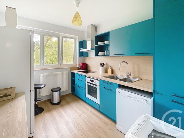 Appartement T2 à vendre - 2 pièces - 57.44 m2 - DINAN - 22 - BRETAGNE - Century 21 Agence De Bretagne