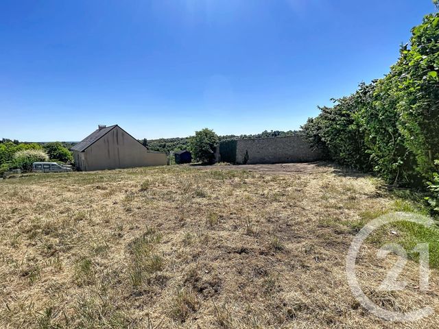 terrain à vendre - 712.0 m2 - DINAN - 22 - BRETAGNE - Century 21 Agence De Bretagne