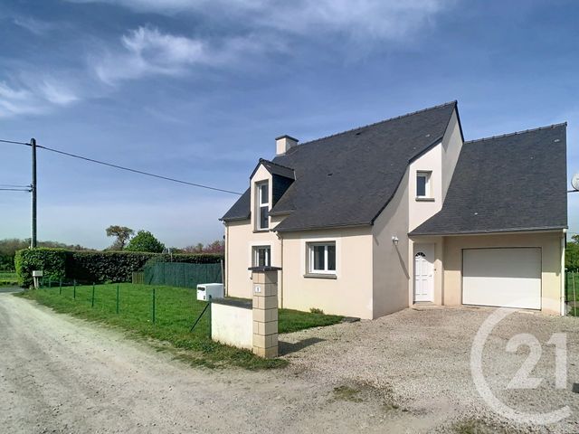 Maison à louer QUEVERT