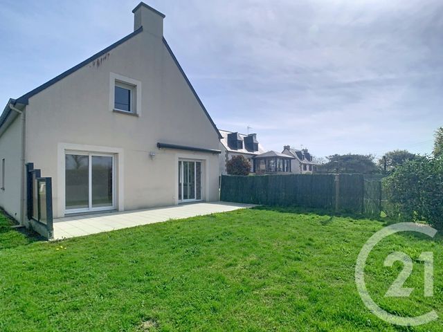 maison à louer - 4 pièces - 109.0 m2 - QUEVERT - 22 - BRETAGNE - Century 21 Agence De Bretagne