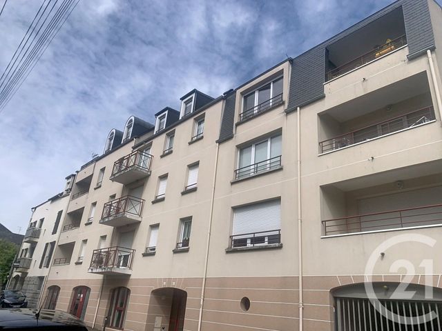 Appartement F3 à louer - 3 pièces - 81.8 m2 - DINAN - 22 - BRETAGNE - Century 21 Agence De Bretagne