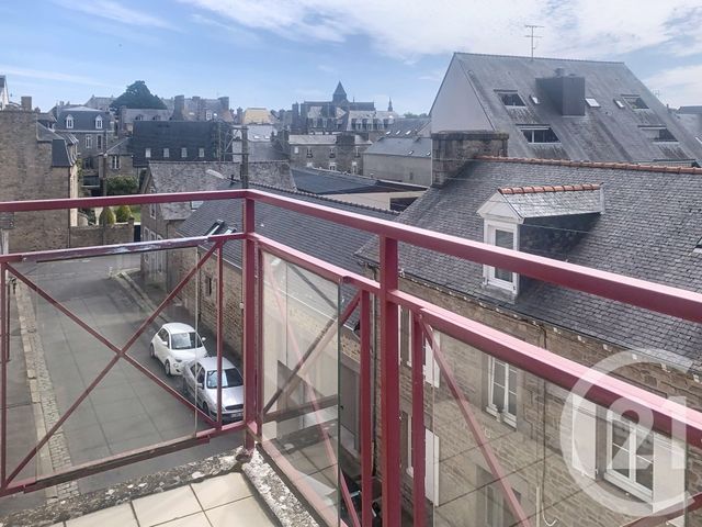 Appartement F3 à louer - 3 pièces - 81.8 m2 - DINAN - 22 - BRETAGNE - Century 21 Agence De Bretagne