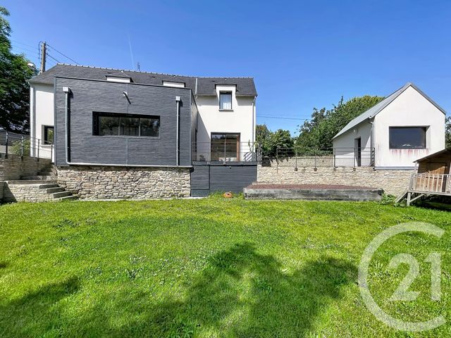 maison à vendre - 5 pièces - 118.9 m2 - LEHON - 22 - BRETAGNE - Century 21 Agence De Bretagne
