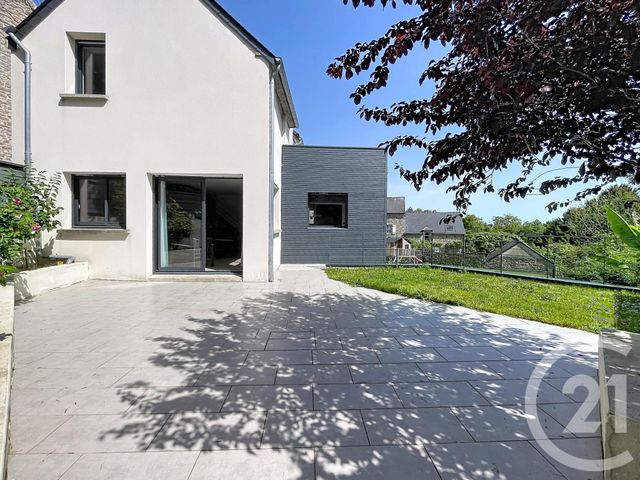 maison à vendre - 5 pièces - 118.9 m2 - LEHON - 22 - BRETAGNE - Century 21 Agence De Bretagne