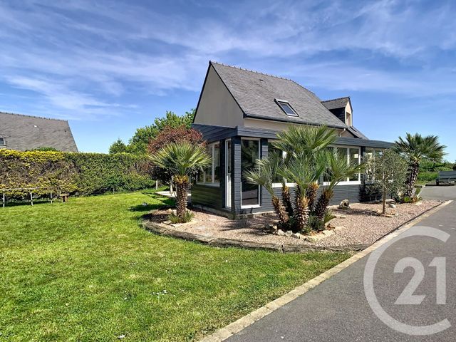 maison à vendre - 6 pièces - 155.0 m2 - PLOUASNE - 22 - BRETAGNE - Century 21 Agence De Bretagne