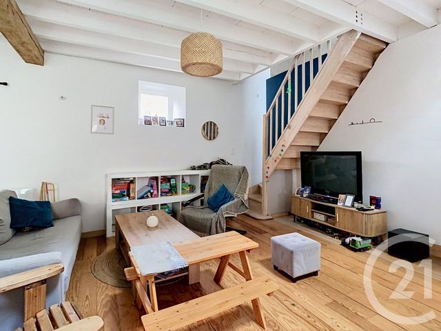 maison à vendre - 4 pièces - 100.0 m2 - LANGUENAN - 22 - BRETAGNE - Century 21 Agence De Bretagne