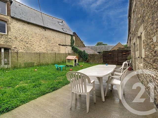 maison à vendre - 4 pièces - 100.0 m2 - LANGUENAN - 22 - BRETAGNE - Century 21 Agence De Bretagne