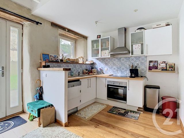 maison à vendre - 4 pièces - 100.0 m2 - LANGUENAN - 22 - BRETAGNE - Century 21 Agence De Bretagne